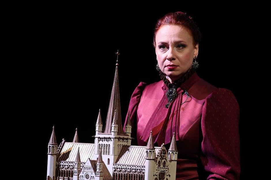 Норвежская драма в темпе турецкого сериала