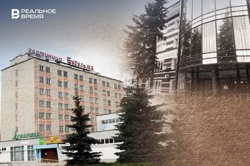 В Бугульме пошел с молотка «памятник» советской эпохи