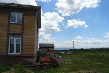 Жители Республики Татарстан предпочитают кирпичные дома деревянным