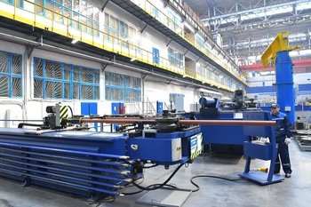 Росстат: индекс промышленного производства в феврале 2025 года вырос на 5,6%