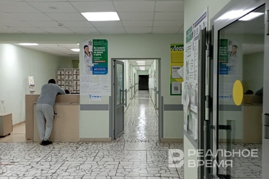 В Татарстане зафиксировали снижение случаев ОРВИ и гриппа более чем на треть