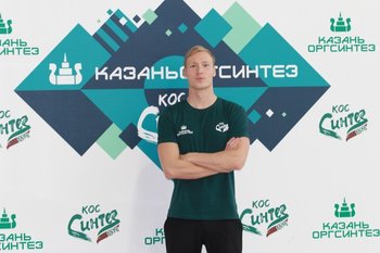 Представляющий Татарстан пловец Андрей Минаков выступит на турнире «Семь холмов» в Риме