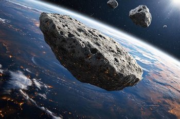 Ученые: опасный астероид 2025 FA22 благополучно миновал Землю