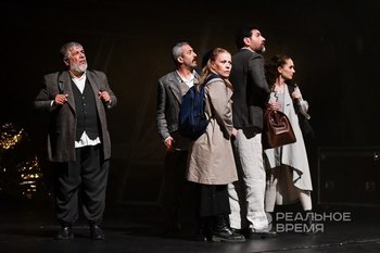 «Науруз» может стать фестивалем Ассоциации национальных театров России