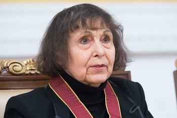 Скончалась София Губайдулина — выдающийся композитор и почетный гражданин Казани