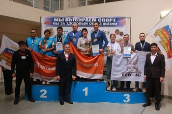 Спорт и производство едины