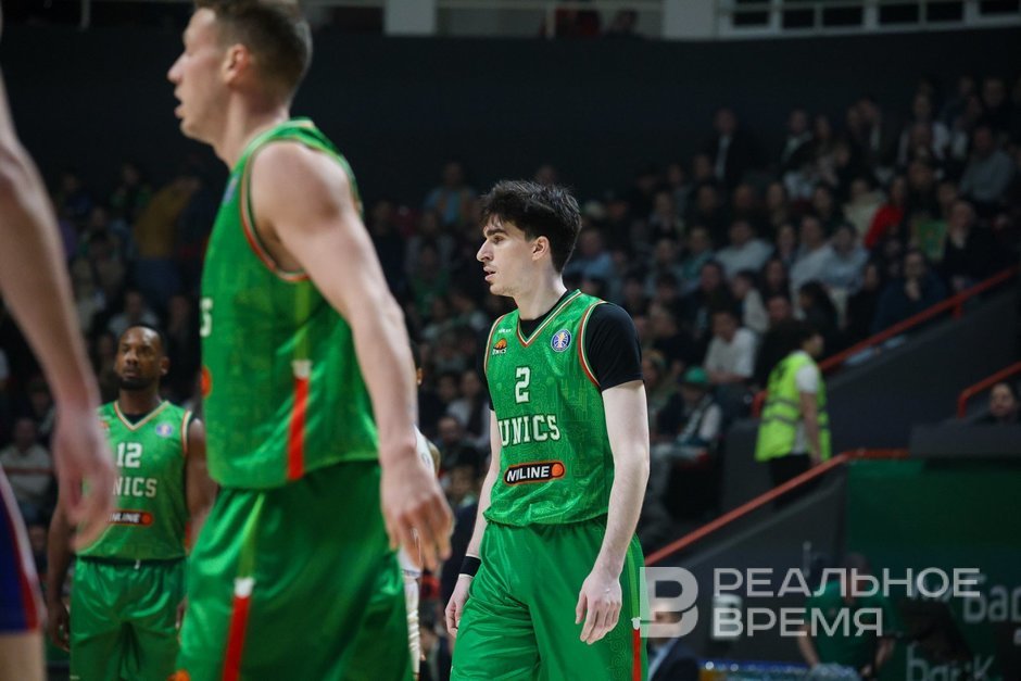 УНИКС обыграл «Локомотив‑Кубань» на домашней арене без четырех лидеров