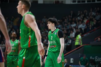 УНИКС обыграл «Локомотив‑Кубань» на домашней арене без четырех лидеров