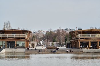 Количество благоустроенных территорий в Татарстане увеличилось до 293