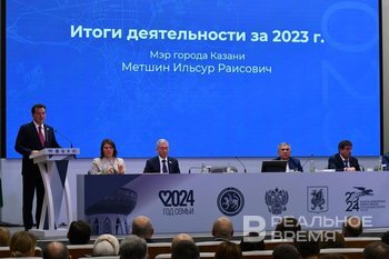 Рустам Минниханов на сессии Казгордумы: «Ну что это такое? Казань должна быть примером!»