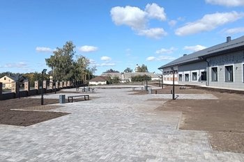 Усады получили обновленную школу искусств им. Сайдашева