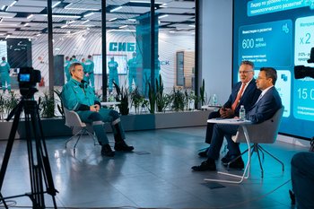 ЭП-600 стал первым масштабным вводом мощности в отрасли без лицензиаров и вендоров — Карисалов
