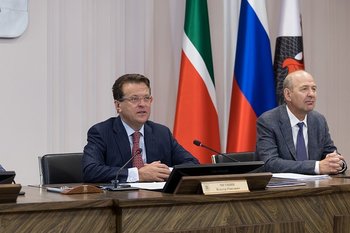 Ильсур Метшин: «Наши желания обусловлены толщиной городского кошелька»