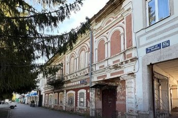 Гостиницу одного из богатейших купцов Бугульмы продают за 1 рубль