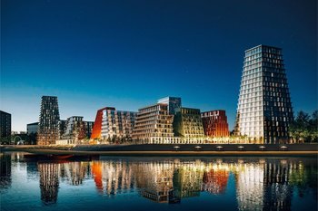 ЖК «Яналиф» — победитель 100+ Awards-2024