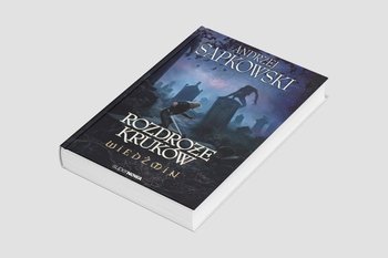 В Польше вышла новая книга Анджея Сапковского из цикла «Ведьмак»