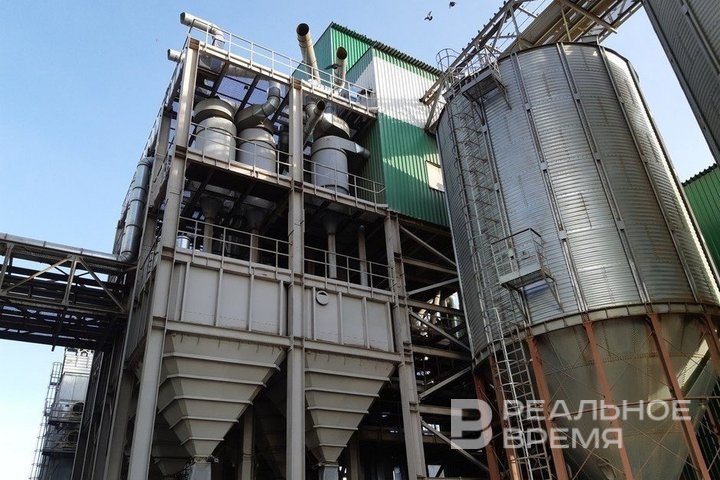 В Татарстане возбуждено уголовное дело по факту гибели работника элеватора