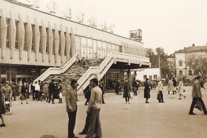 Бетонный оазис: как Светлана Галанина вошла в историю советской архитектуры