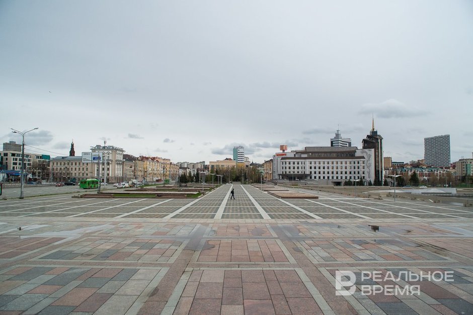 Сегодня в Татарстане ожидается до +15 градусов