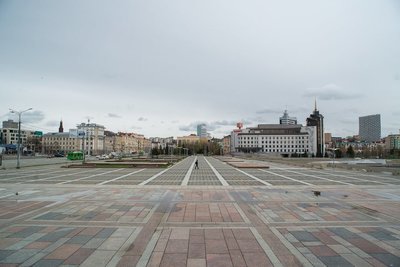 Сегодня в Татарстане ожидается до +15 градусов