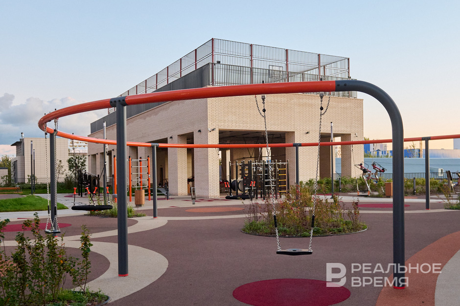 Казань и Челны не попали в топ-20 городов России, где строят больше всего жилья