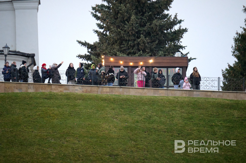 Туристы выбирают Казань: столица Татарстана стала популярным весенним направлением