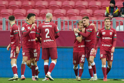 «Рубин» и «Ростов» объявили составы на заключительный матч в году