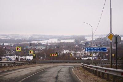 В Татарстане отремонтируют 28,5 км дорог к туристическим местам