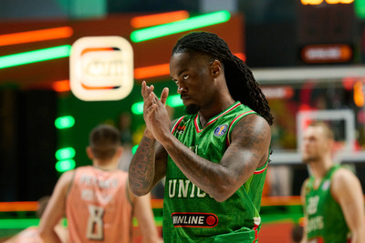 Разыгрывающий УНИКСа вошел в символическую пятерку недели Единой лиги ВТБ