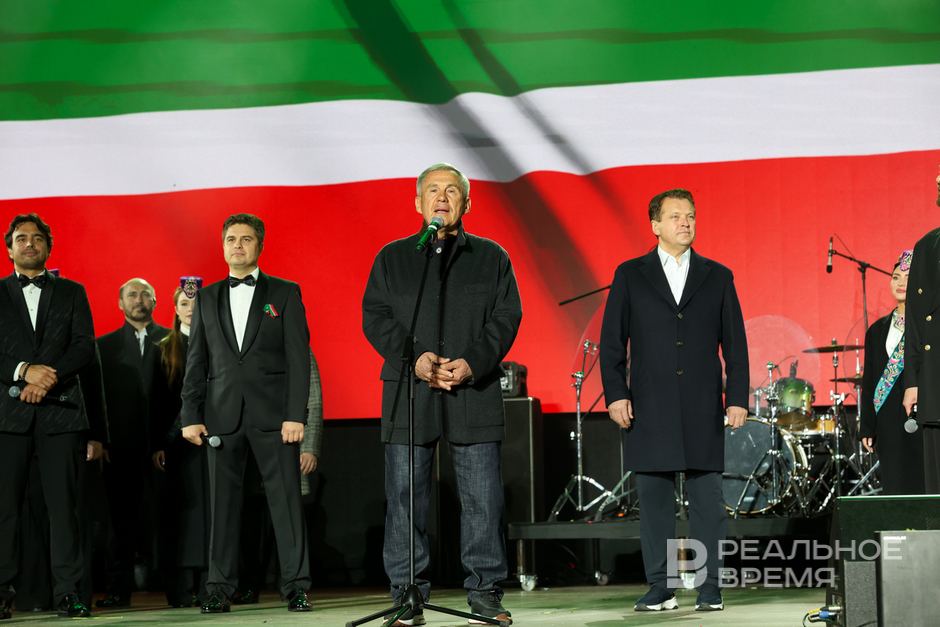 Первый среди первых: Минниханов набрал наибольшее число голосов на выборах глав регионов России