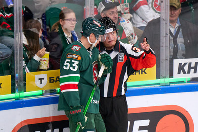 «Ак Барс» не попал в рейтинг лучших клубов КХЛ по итогам первой недели