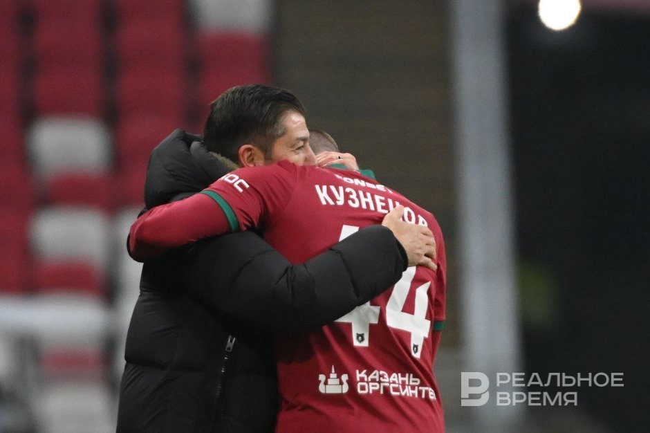 Артига оценил победу над «Локомотивом»: «Рубин» не должен летать в облаках»