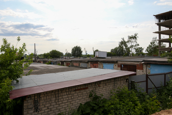 Власти Казани изымут восемь гаражей в центре города ради развития территории