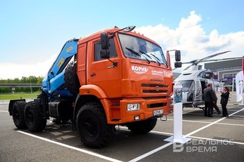 КАМАЗ отказался от выплаты дивидендов из-за падения прибыли