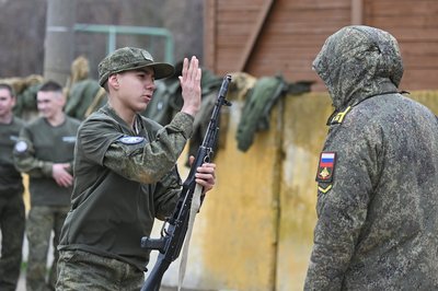 В Татарстане введут стандарт военно-патриотического клуба