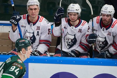 Спортдир «Нефтехимика» Марчинский подвел итоги сезона для команды в КХЛ