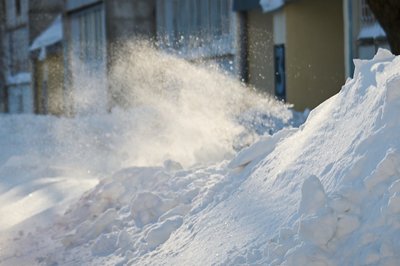 Ограничения на парковку в Казани введут из-за уборки снега