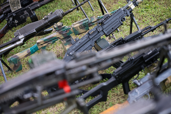 В правительстве одобрили привлечение резервистов к операциям за рубежом