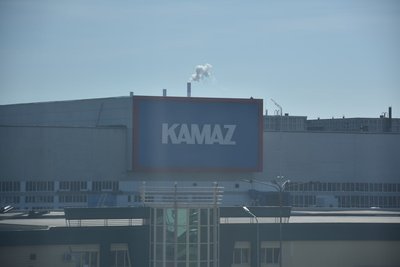 КАМАЗ увеличил налоговые отчисления в бюджет, несмотря на трудности в автопроме