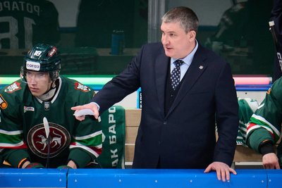 «Ак Барс» спустился на 4-е место в индексе силы КХЛ