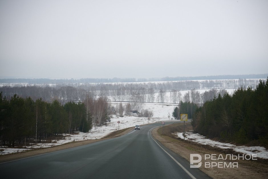 В Татарстане отремонтируют более 200 км дорог в 2026 году