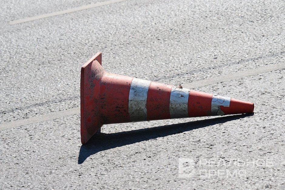 Участок улицы Петра Витера закроют с 3 августа по 28 октября