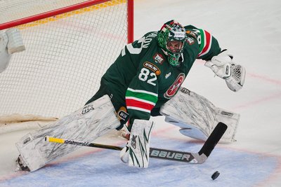 «Ак Барс» объявил состав на матч с «Ладой» в Казани