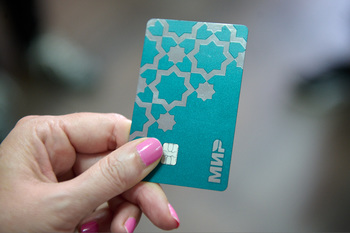 В Индии могут появиться карты «Мир»