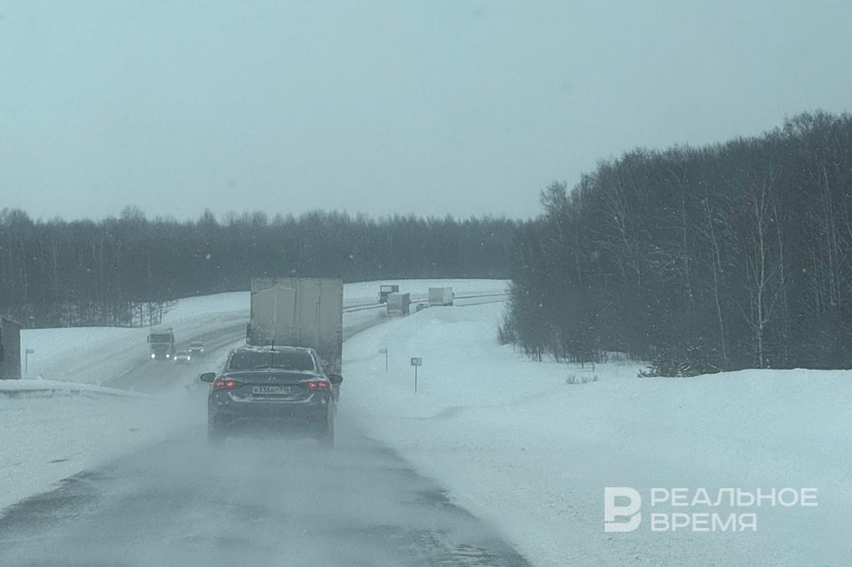 Татарстан выделяет 8,2 млн рублей на безопасность дорог в Тетюшском районе