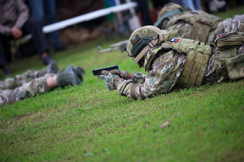 Российские военные освободили населенный пункт Хорошее в Днепропетровской области