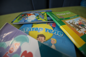 В России растет число школьников, изучающих родные языки