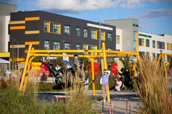 На этой неделе в Татарстане ожидается сухая и комфортная осенняя погода