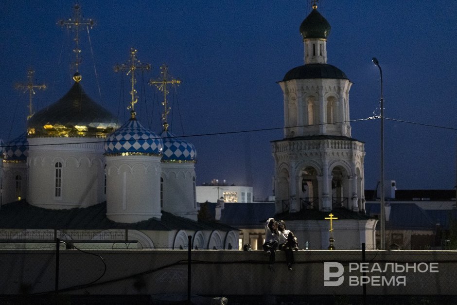 Сегодня в Татарстане ожидается до +19 градусов