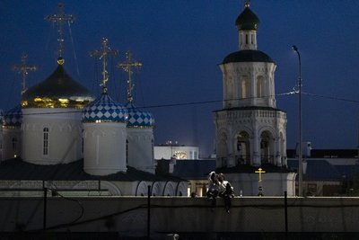 Сегодня в Татарстане ожидается до +19 градусов
